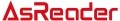 AsReader logo
