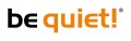 be quiet logo