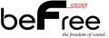 BeFree logo