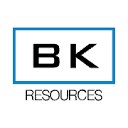 Bk Resources logo