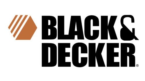 BLACK & DECKER logo