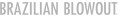 Brazilian Blowout logo