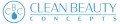 Clean Beauty Concepts logo