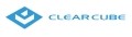 Clearcube logo