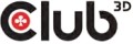 CLUB 3D logo