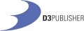D3PUBLISHER OF AMERICA, logo