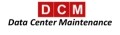 DATA CENTER MAINTENANCE, logo