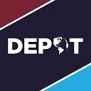 Depot International logo