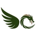Dragon Crest logo