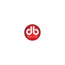 Driven By Db Drive logo