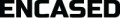 Encased logo