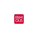 Famous Whiskey Glasses logo