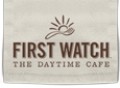 First Watch logo