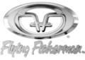 Flying Fisherman logo