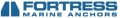 Fortress Marine Anchors logo