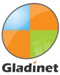 GLADINET INC. logo