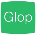 GLOP logo