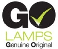 Golamps logo
