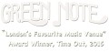 Greenote logo