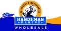 Handi-Man Marine logo