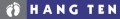 Hang Ten Gold logo