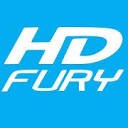 hdfury logo