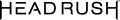 HeadRush logo