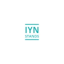 Iyn Stands logo