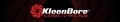KleenBore logo