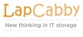 Lapcabby logo