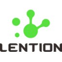 Lention logo