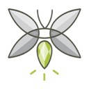 Lights By Night logo