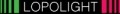 Lopolight logo