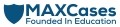 Max Cases logo