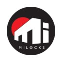 Milocks logo