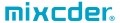 Mixcder logo