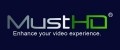 MustHD logo