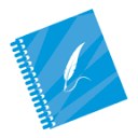 Notebook logo