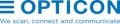 Opticon logo