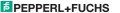 Pepperl logo