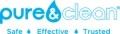 Pure Clean logo