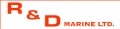 R & D Marine logo