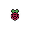 Raspberry logo
