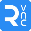 Realvnc logo