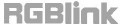 RGBlink logo