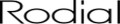 Rodial logo