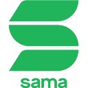 SAMA (Case and Power Supply) logo