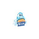 Scrubbing Bubble logo