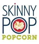 Skinnypop Popcorn logo