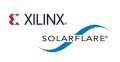 Solarflare Communications logo